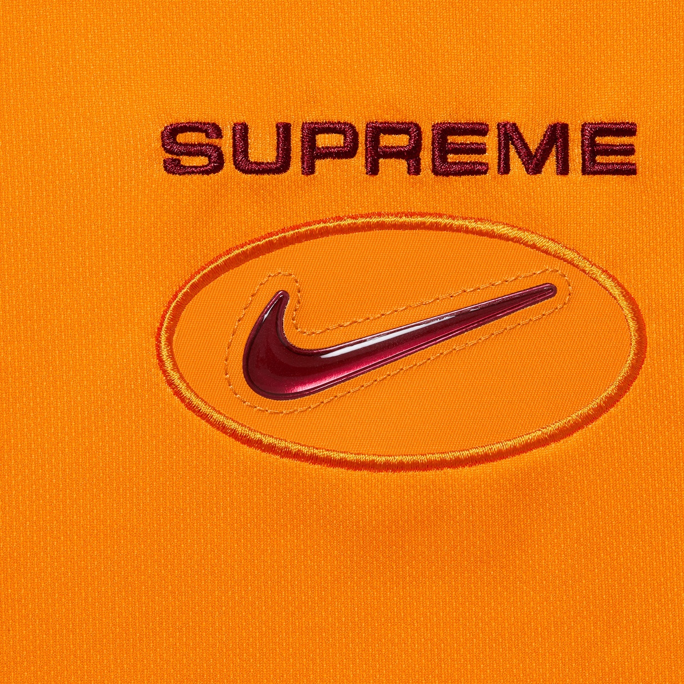 Supreme®/Nike® Jewel Stripe Soccer Jersey view 5